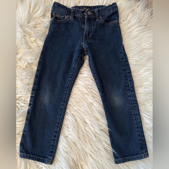 Polo Ralph Lauren Other - Ralph Lauren Hampton Straight jeans